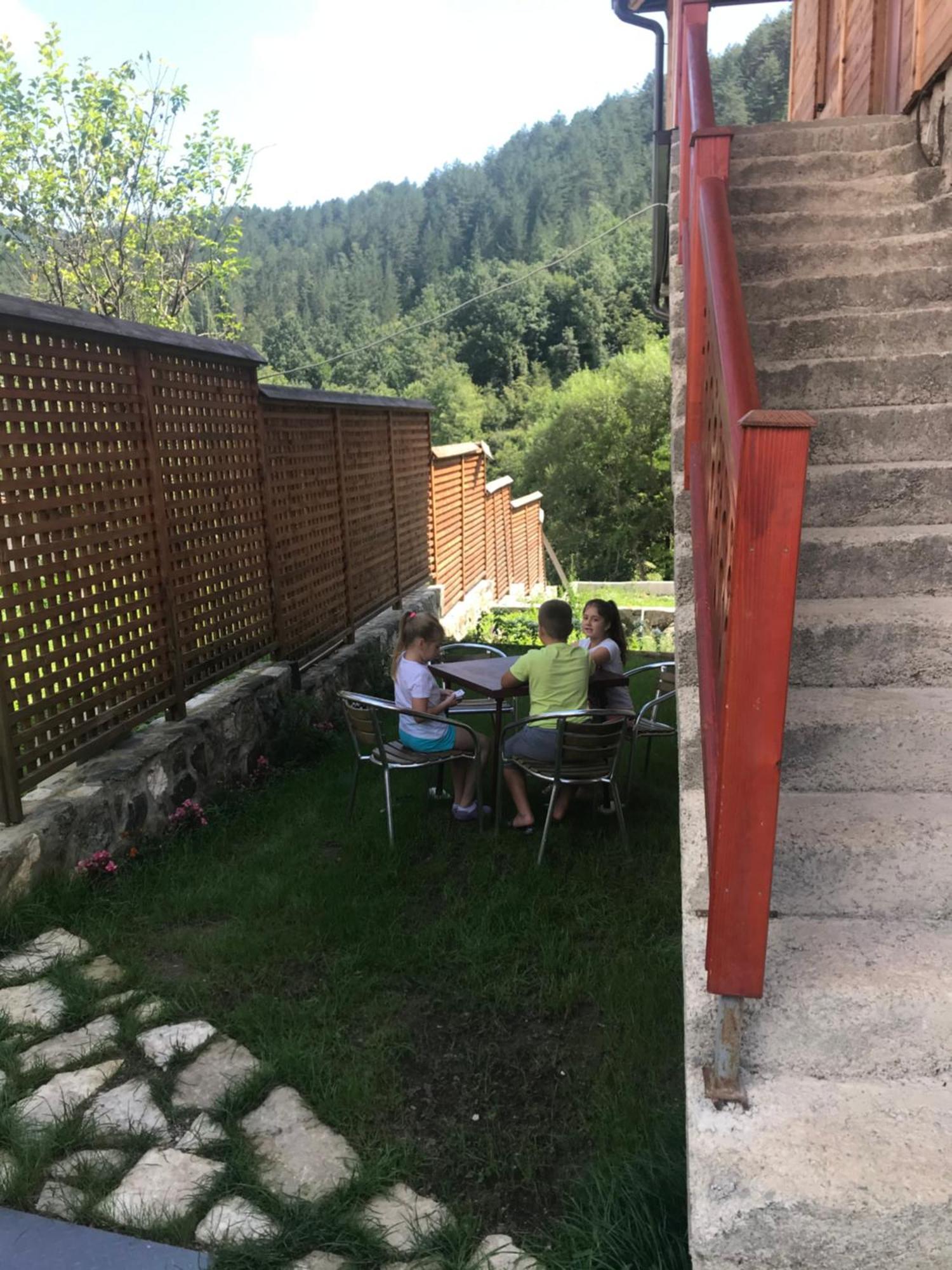 Stara Kuca Apartment Mokra Gora Exterior photo